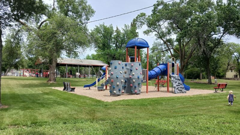 South (City) Park - Ellendale, ND