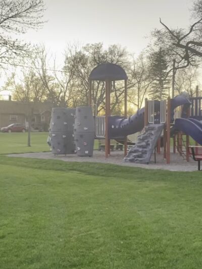 South (City) Park - Ellendale, ND