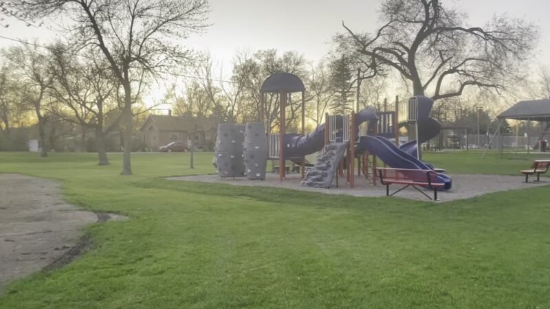 South (City) Park - Ellendale, ND