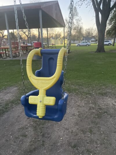South (City) Park - Ellendale, ND