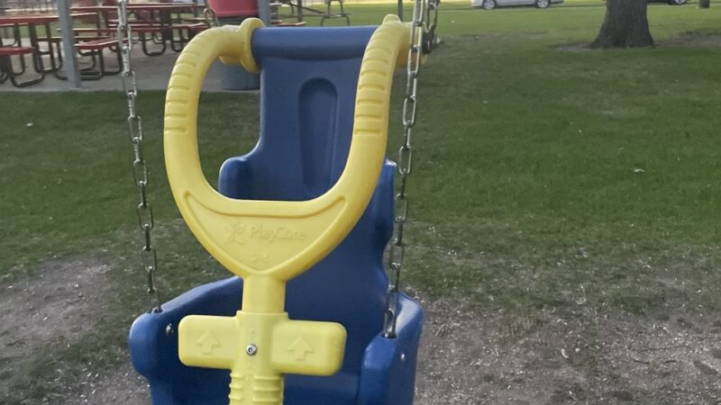 South (City) Park - Ellendale, ND