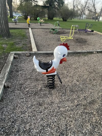 South (City) Park - Ellendale, ND
