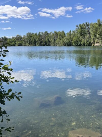 irene reinhart park - Ellensburg, WA