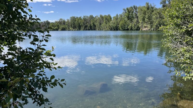 irene reinhart park - Ellensburg, WA