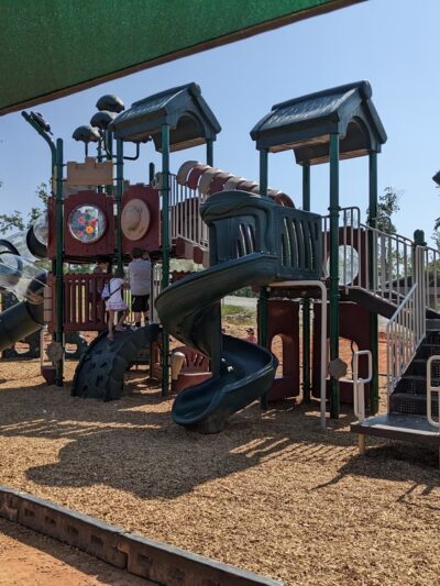 Ellerslie Park - Ellerslie, GA