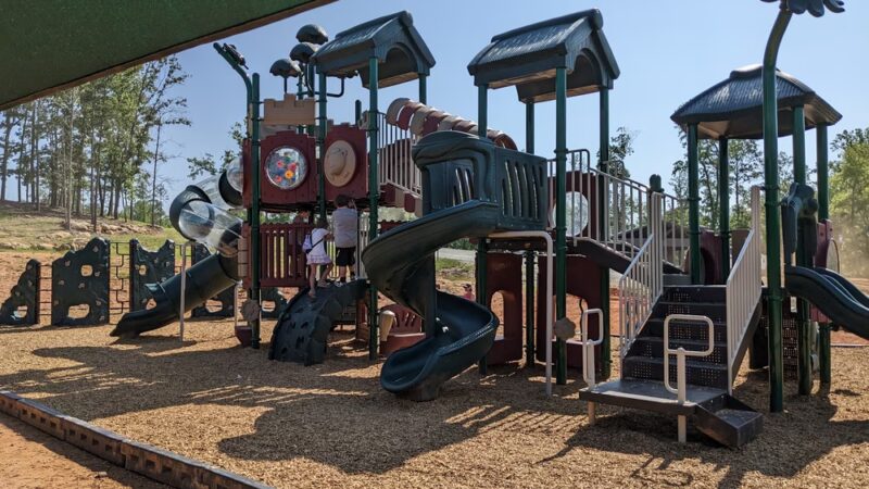 Ellerslie Park - Ellerslie, GA