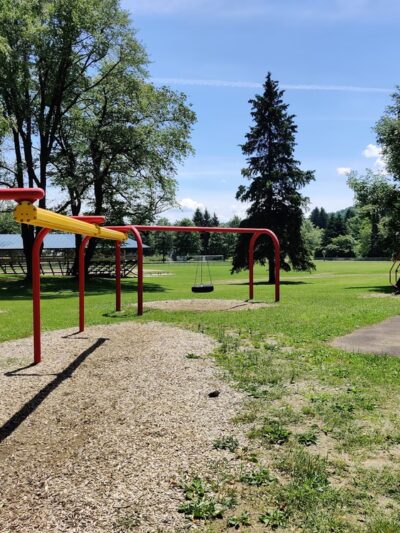 Ellicottville Village Park - Ellicottville, NY