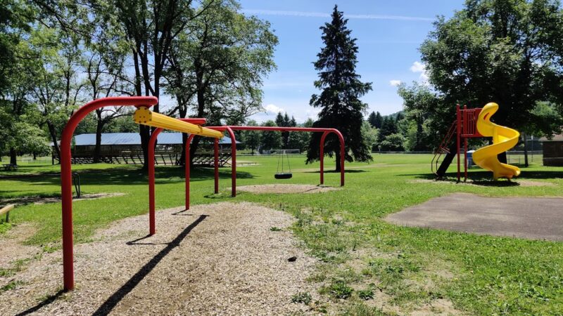 Ellicottville Village Park - Ellicottville, NY