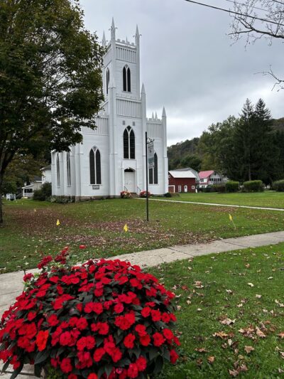 Ellicottville Village Park - Ellicottville, NY