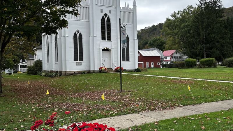 Ellicottville Village Park - Ellicottville, NY