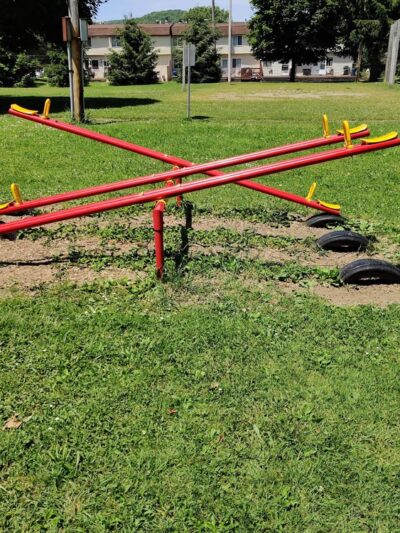 Ellicottville Village Park - Ellicottville, NY