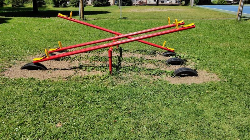 Ellicottville Village Park - Ellicottville, NY