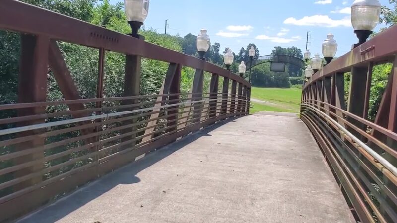 Vets Memorial Park- Ellijay - Ellijay, GA