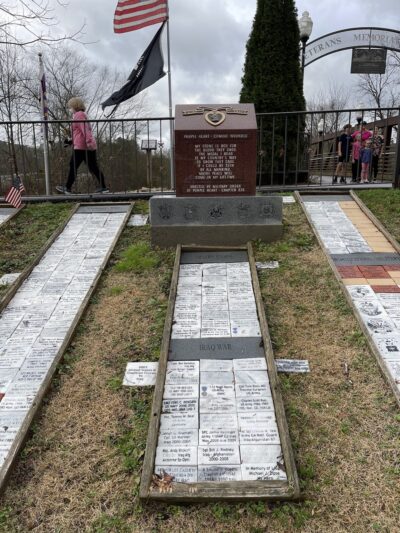 Vets Memorial Park- Ellijay - Ellijay, GA