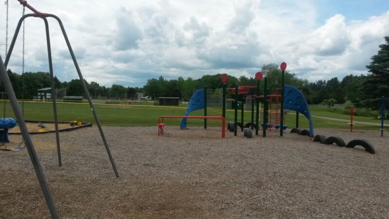 Robert Tedford Memorial Park - Ellington, CT