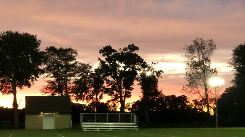 Robert Tedford Memorial Park - Ellington, CT