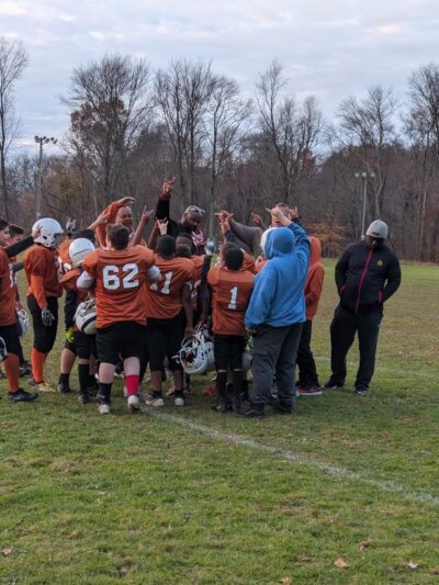 Robert Tedford Memorial Park - Ellington, CT