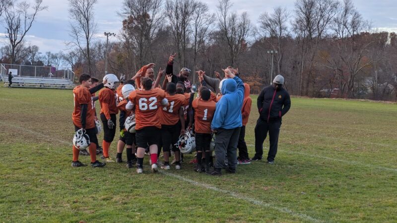 Robert Tedford Memorial Park - Ellington, CT