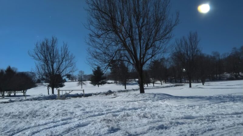 Robert Tedford Memorial Park - Ellington, CT