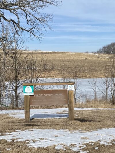 Pilot Grove County Park - Elliott, IA
