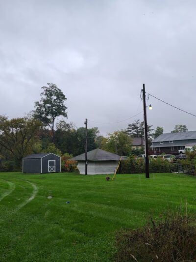Ellisburg village park - Ellisburg, NY