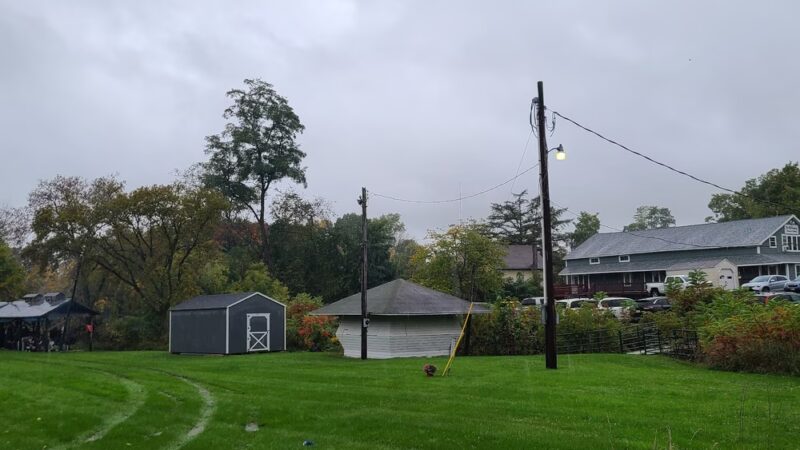 Ellisburg village park - Ellisburg, NY