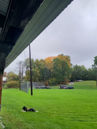Ellisburg village park - Ellisburg, NY