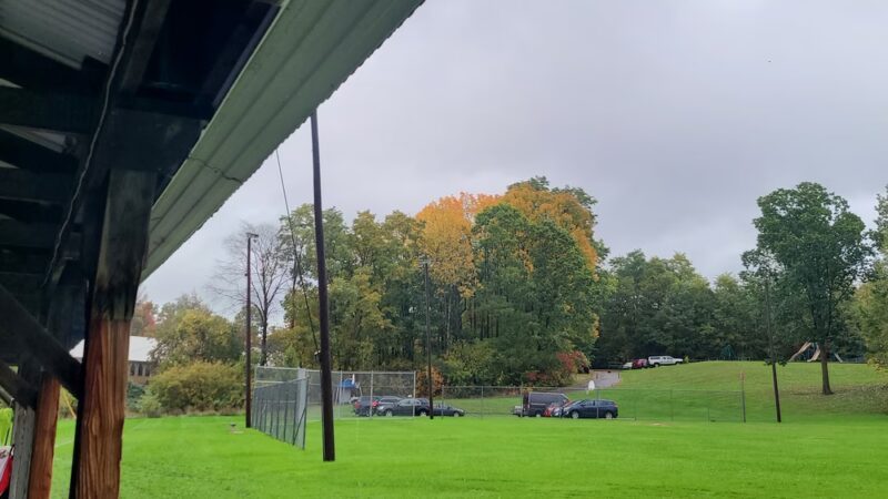 Ellisburg village park - Ellisburg, NY