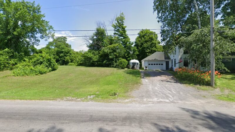 Ellisburg village park - Ellisburg, NY