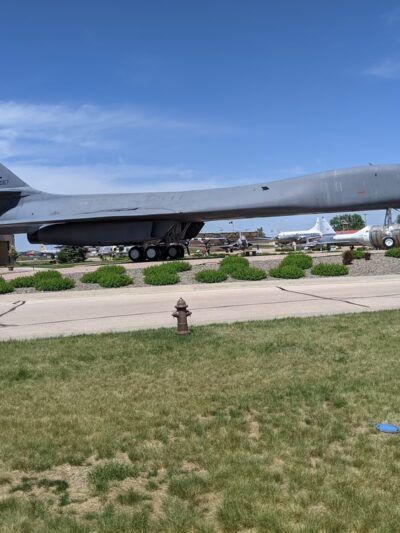Ellsworth Air Force Base FamCamp - Ellsworth AFB, SD