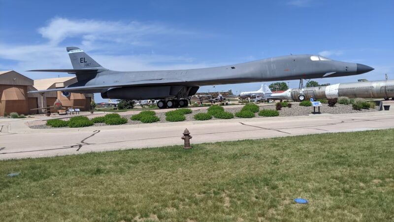 Ellsworth Air Force Base FamCamp - Ellsworth AFB, SD