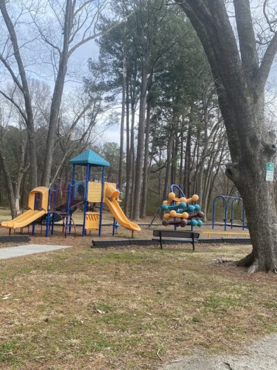 Elm City Playground - Elm City, NC