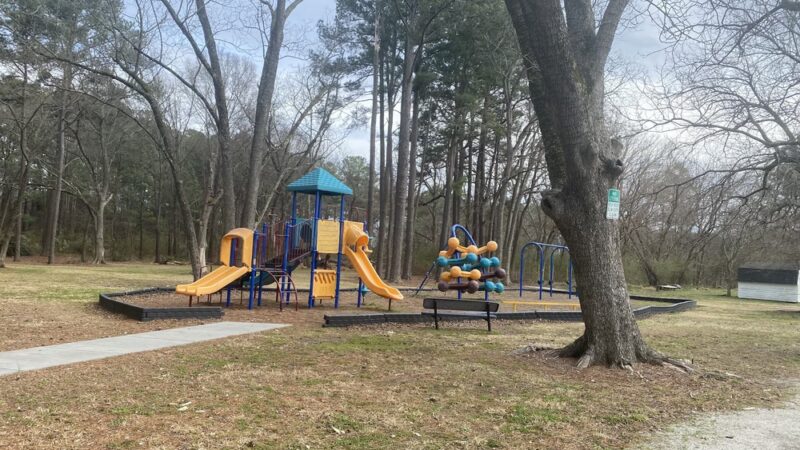 Elm City Playground - Elm City, NC