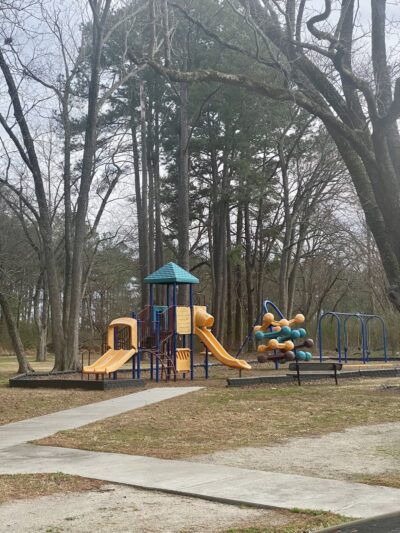 Elm City Playground - Elm City, NC