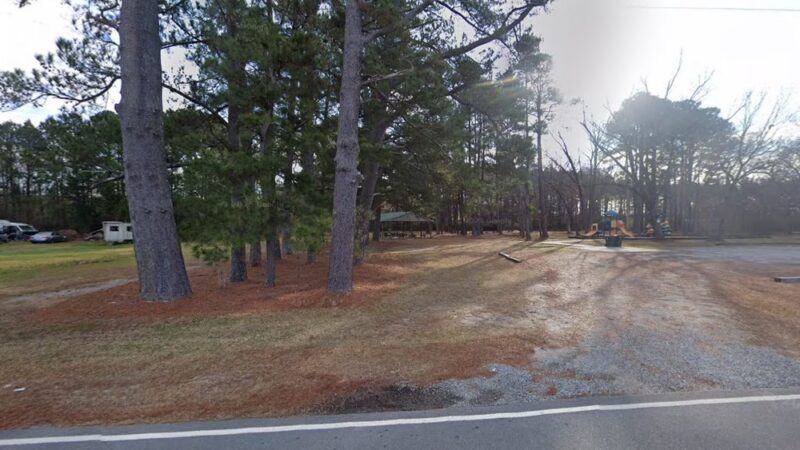 Elm City Playground - Elm City, NC