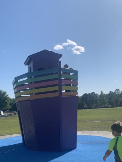 Truist Noah's Ark Park - Elm City, NC