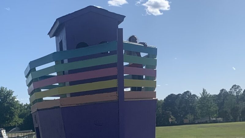 Truist Noah's Ark Park - Elm City, NC