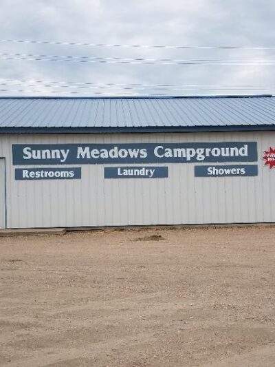 The 4 Seasons RV Park - Elm Creek, NE
