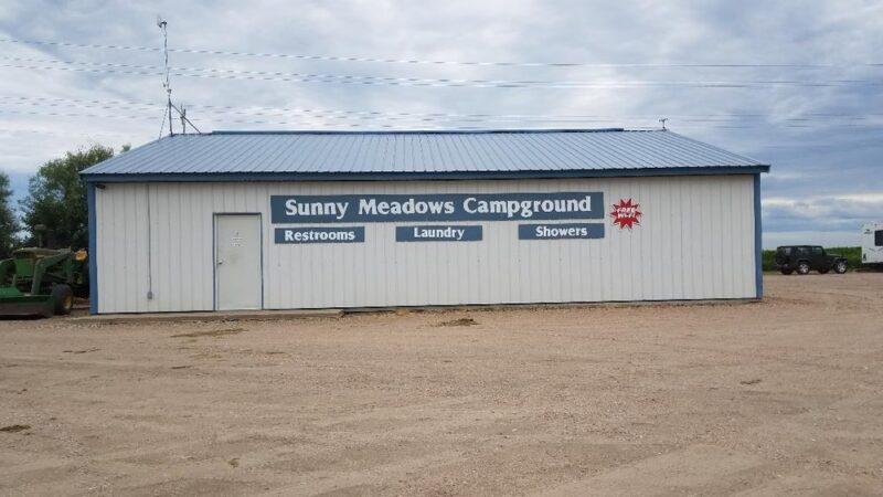 The 4 Seasons RV Park - Elm Creek, NE