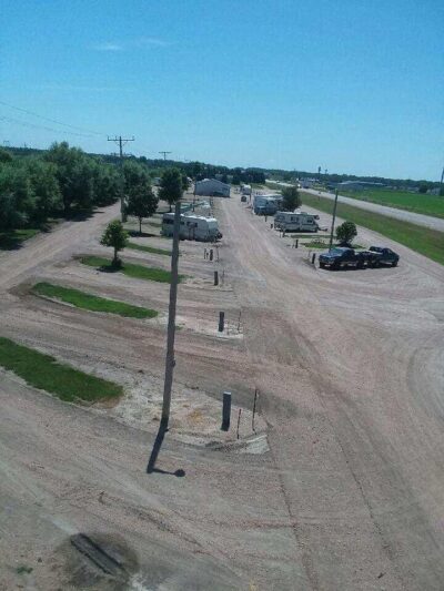 The 4 Seasons RV Park - Elm Creek, NE