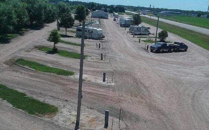 The 4 Seasons RV Park - Elm Creek, NE
