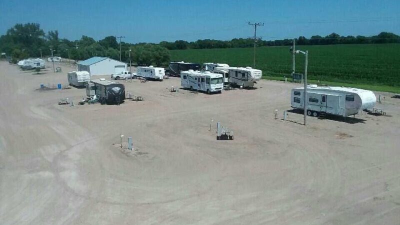 The 4 Seasons RV Park - Elm Creek, NE