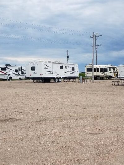 The 4 Seasons RV Park - Elm Creek, NE