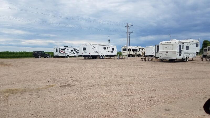 The 4 Seasons RV Park - Elm Creek, NE