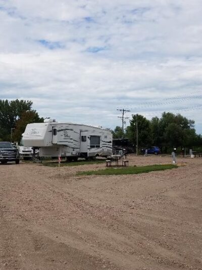 The 4 Seasons RV Park - Elm Creek, NE