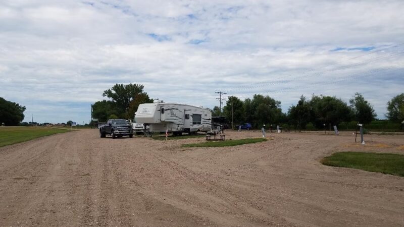 The 4 Seasons RV Park - Elm Creek, NE