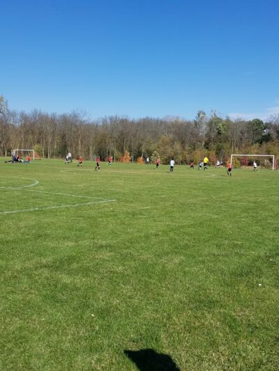 Elm Grove Park Diamond 1 and 2 - Elm Grove, WI