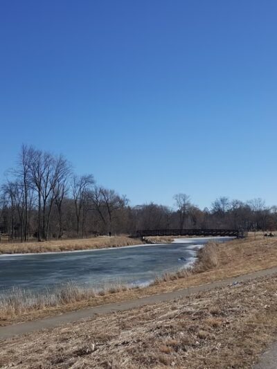 Elm Grove Park Diamond 1 and 2 - Elm Grove, WI