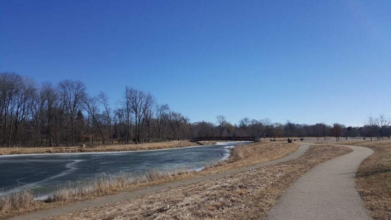 Elm Grove Park Diamond 1 and 2 - Elm Grove, WI