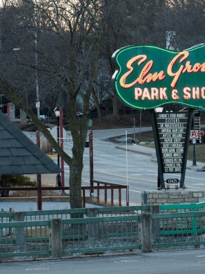 Elm Grove Park & Shop - Elm Grove, WI